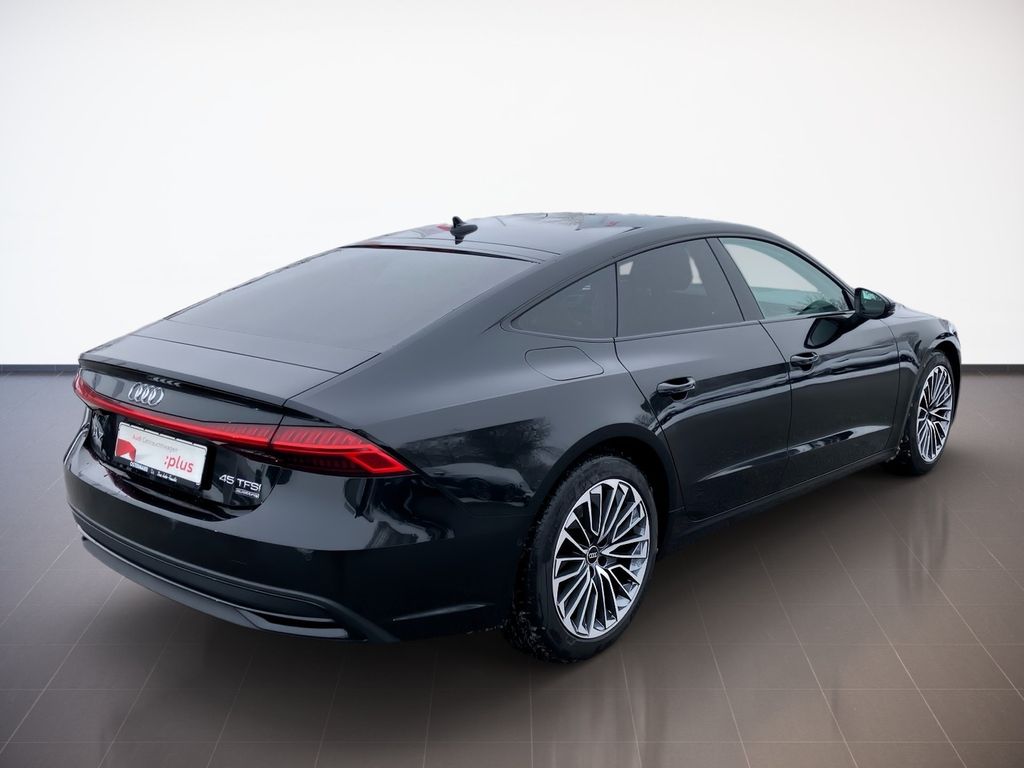 Audi A7 2023