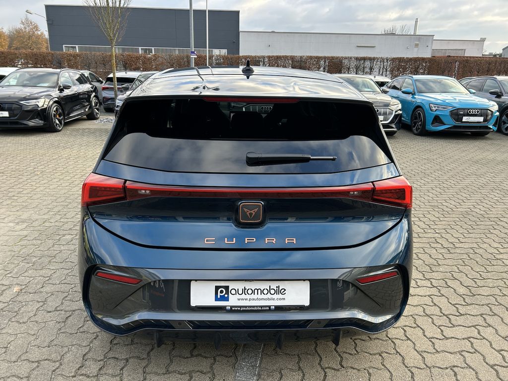 Cupra Born 2023
