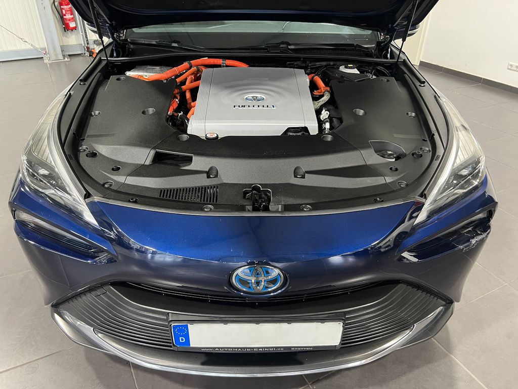 Toyota Mirai 2021