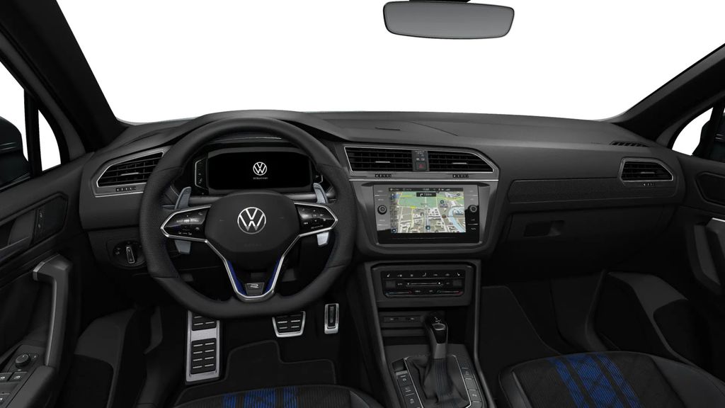 Volkswagen Tiguan 2023