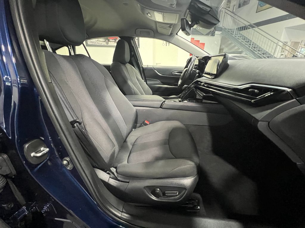 Toyota Mirai 2021