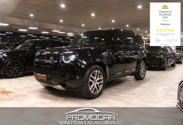 Land Rover Defender 2022