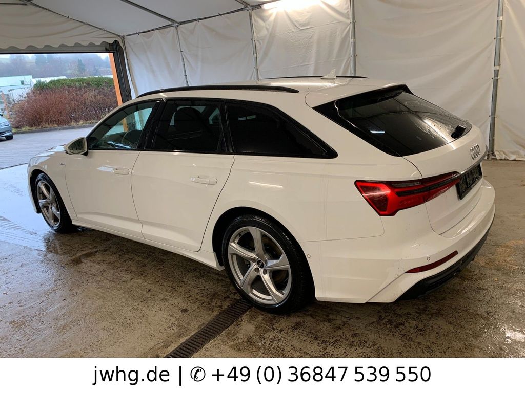 Audi A6 2021