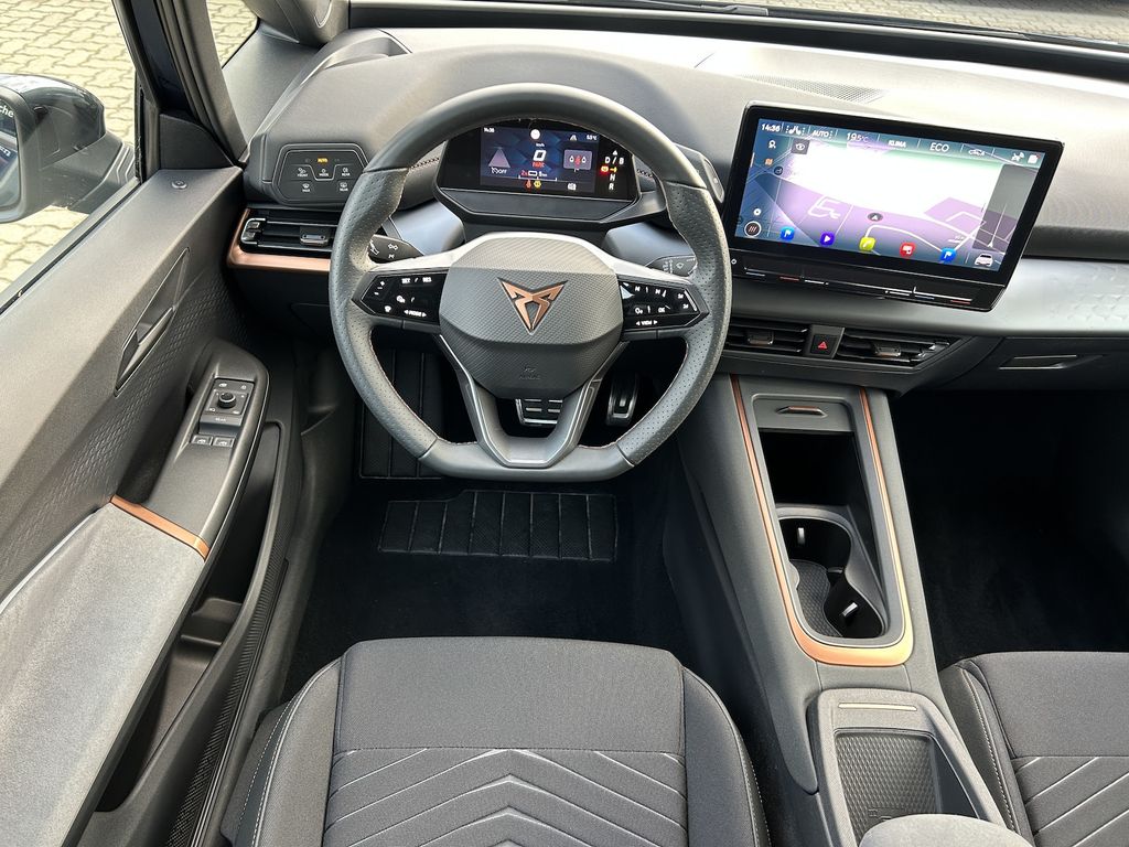 Cupra Born 2023
