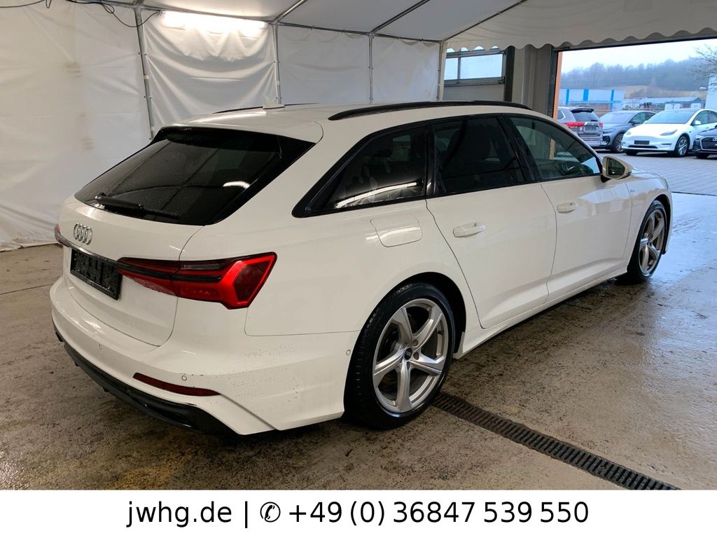 Audi A6 2021