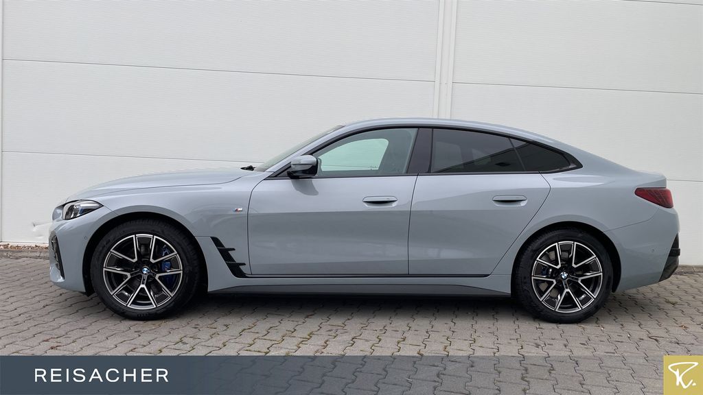 BMW i4 2024