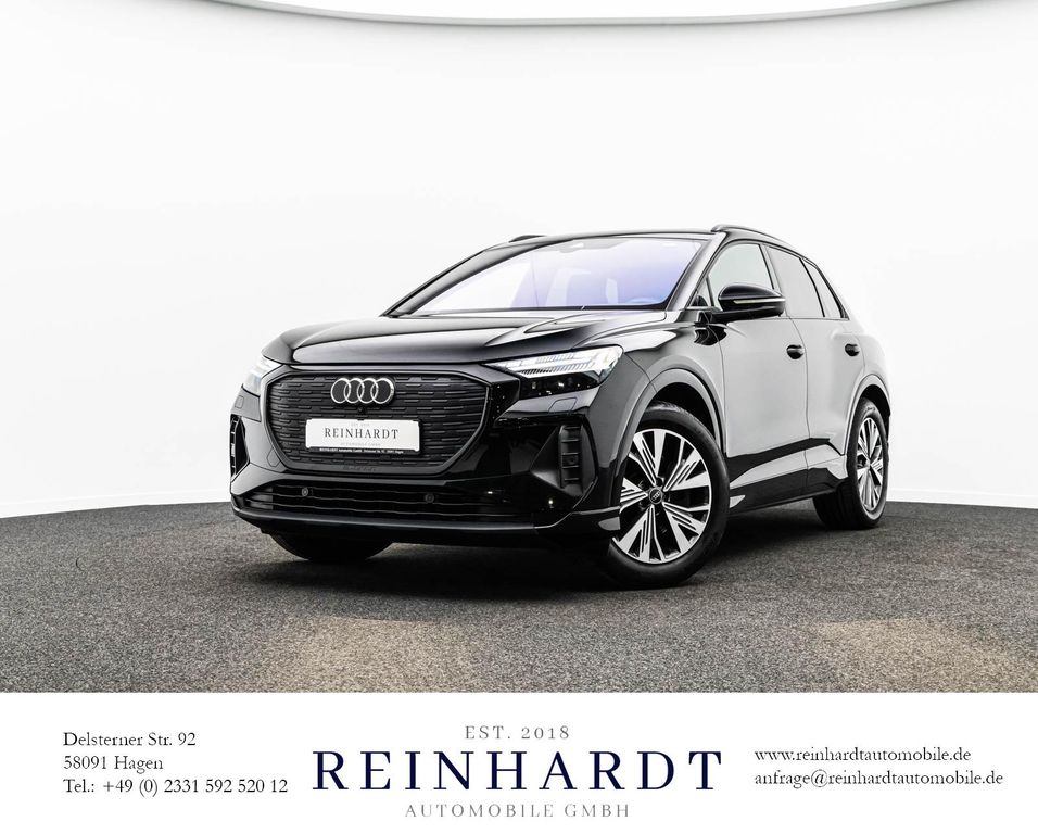 Audi Q4 2023