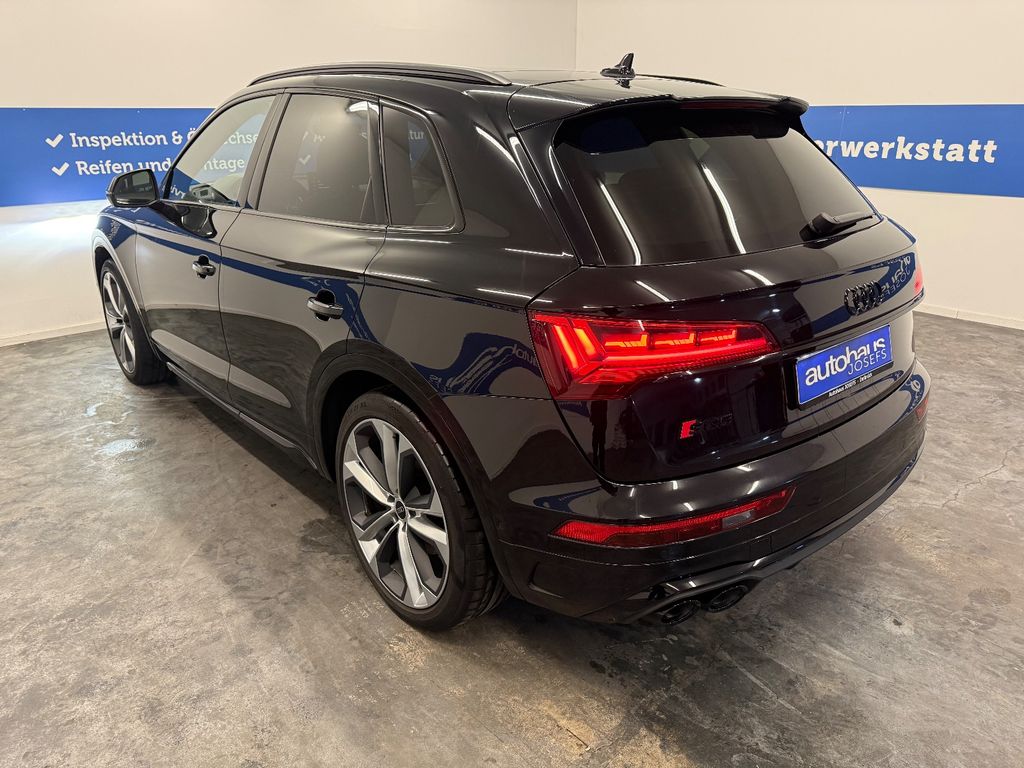 Audi SQ5 2023