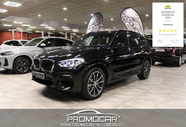 BMW X3 2021