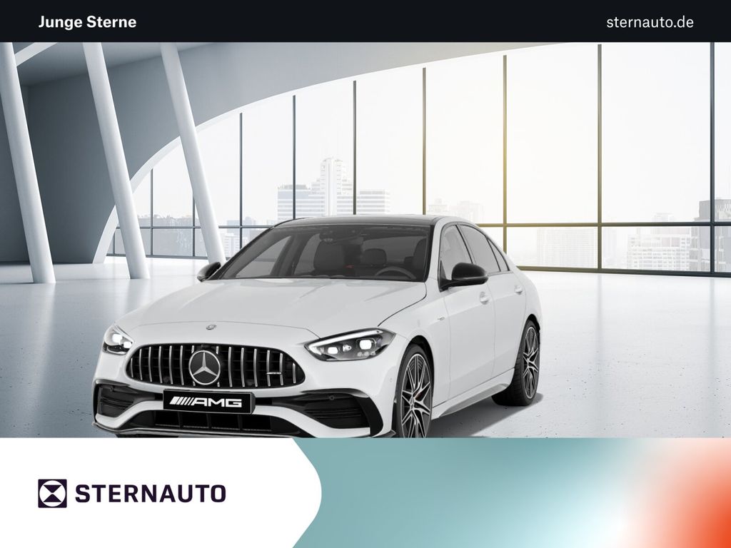 Mercedes-Benz C 43 AMG 2024