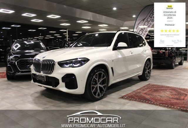BMW X5 2022