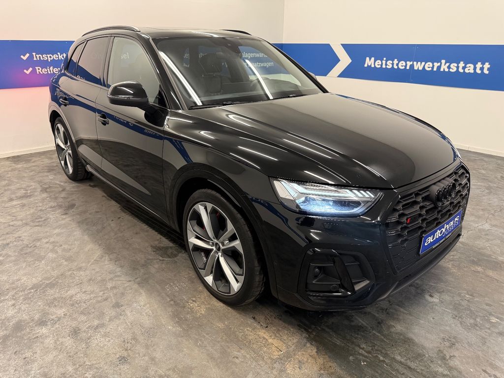 Audi SQ5 2023