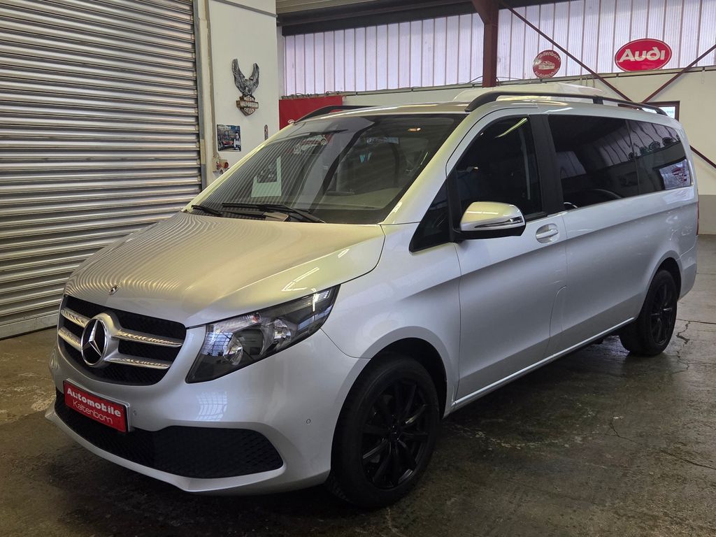 Mercedes-Benz V 220 2022