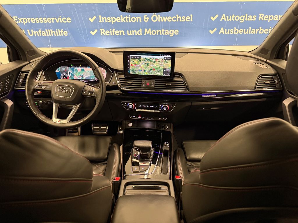 Audi SQ5 2023