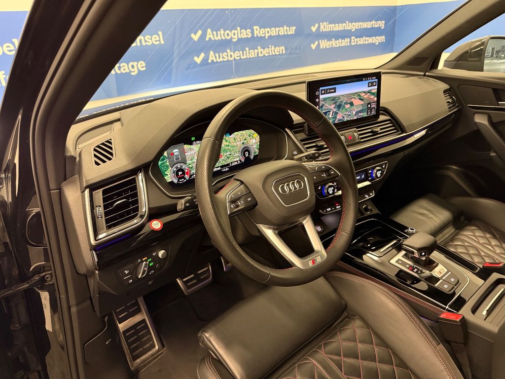 Audi SQ5 2023