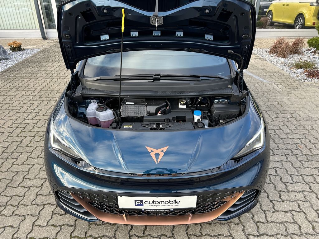 Cupra Born 2023