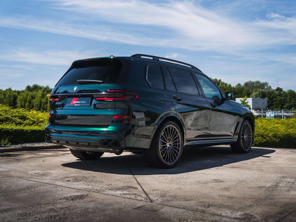 ALPINA XB7 2024