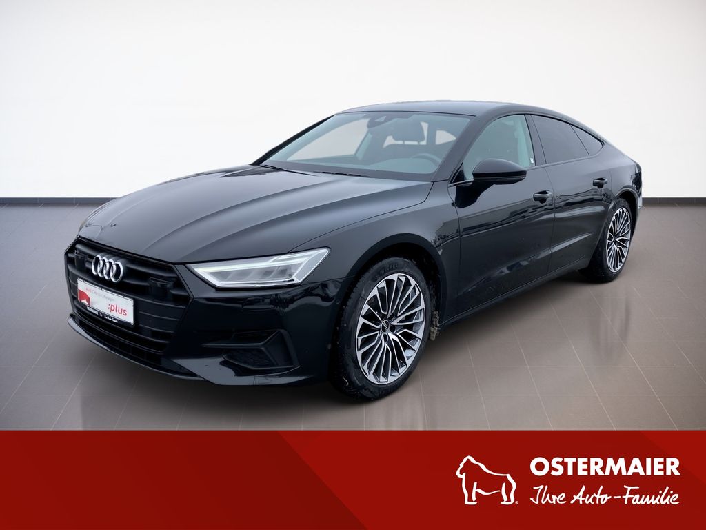 Audi A7 2023