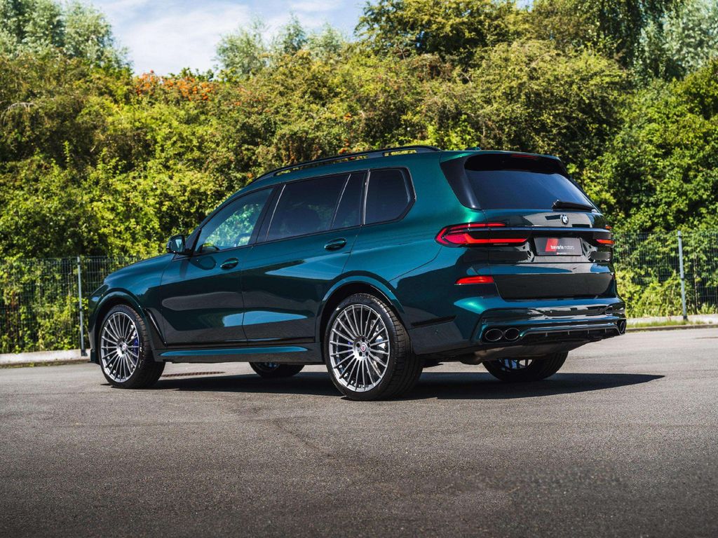 ALPINA XB7 2024