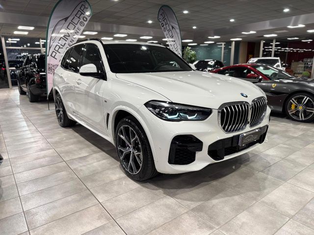 BMW X5 2022