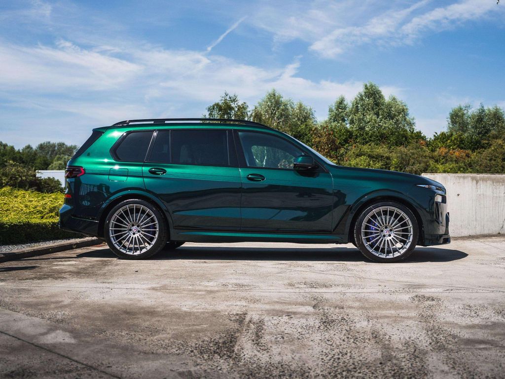 ALPINA XB7 2024