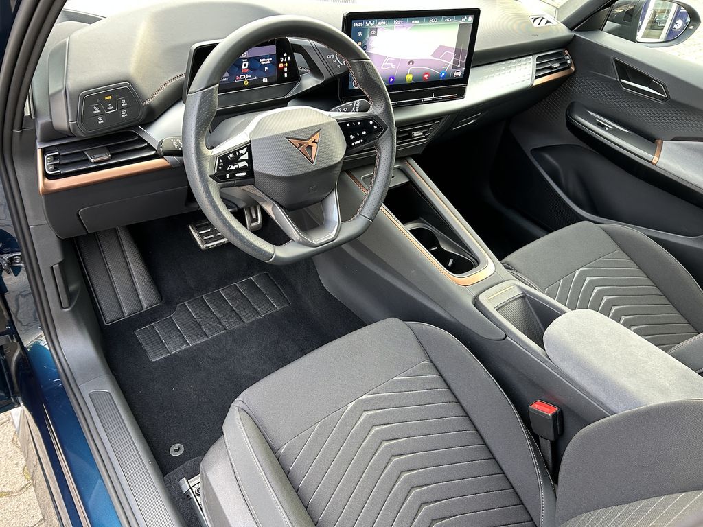 Cupra Born 2023