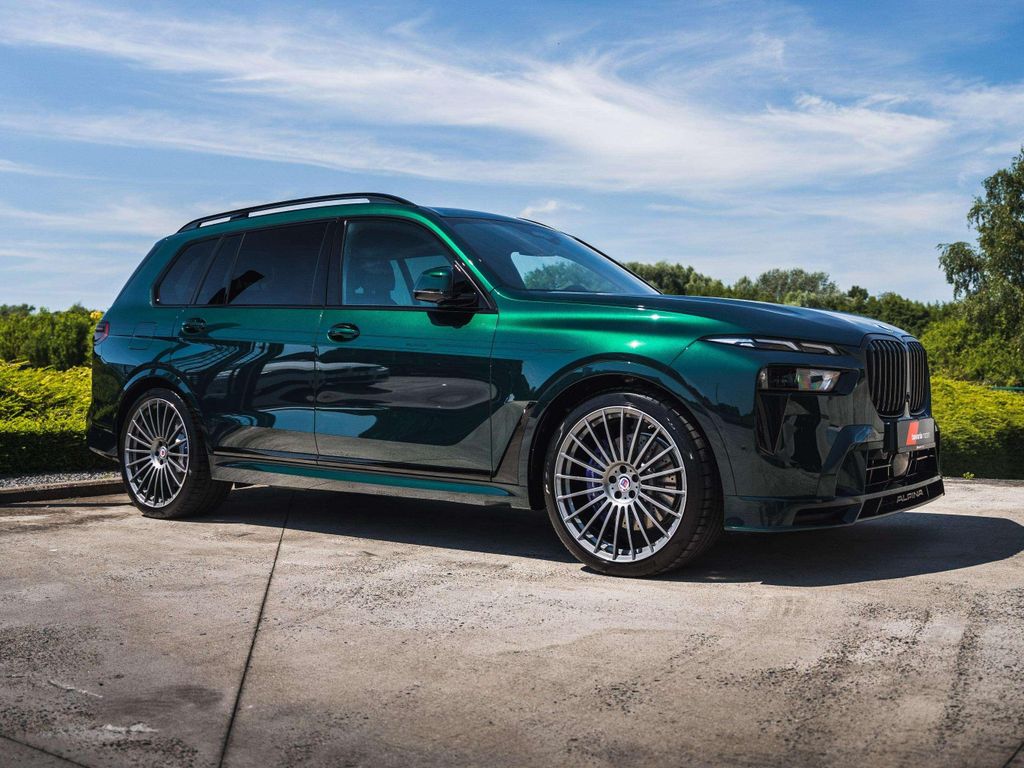 ALPINA XB7 2024