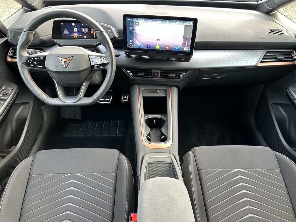 Cupra Born 2023