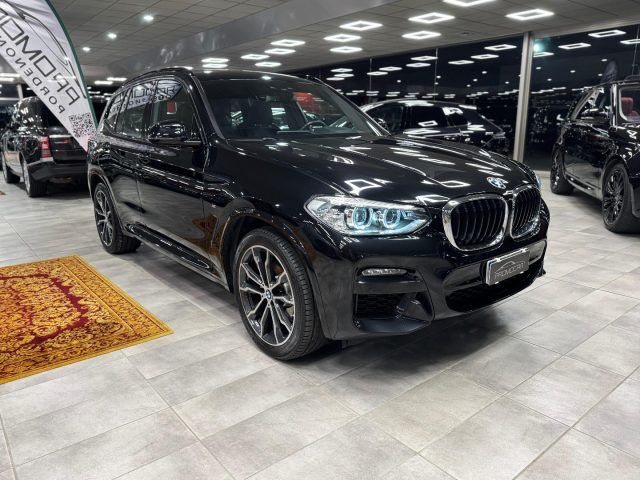BMW X3 2021