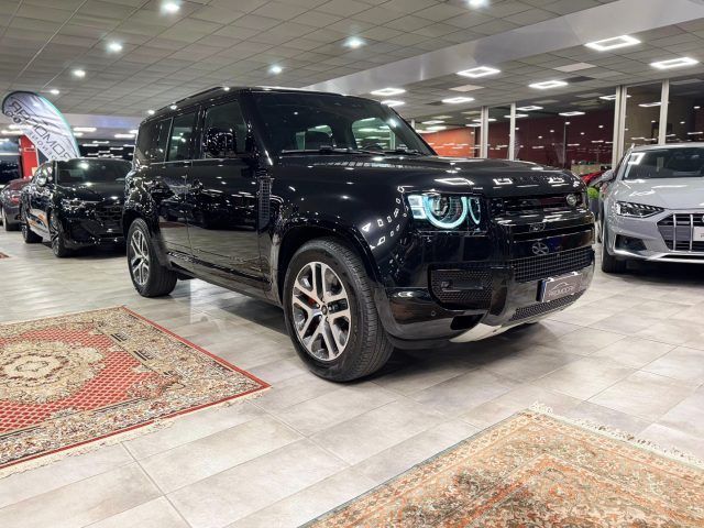 Land Rover Defender 2022