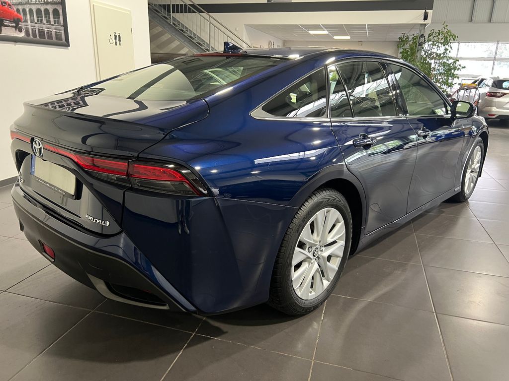Toyota Mirai 2021