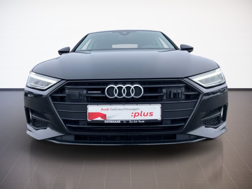 Audi A7 2023