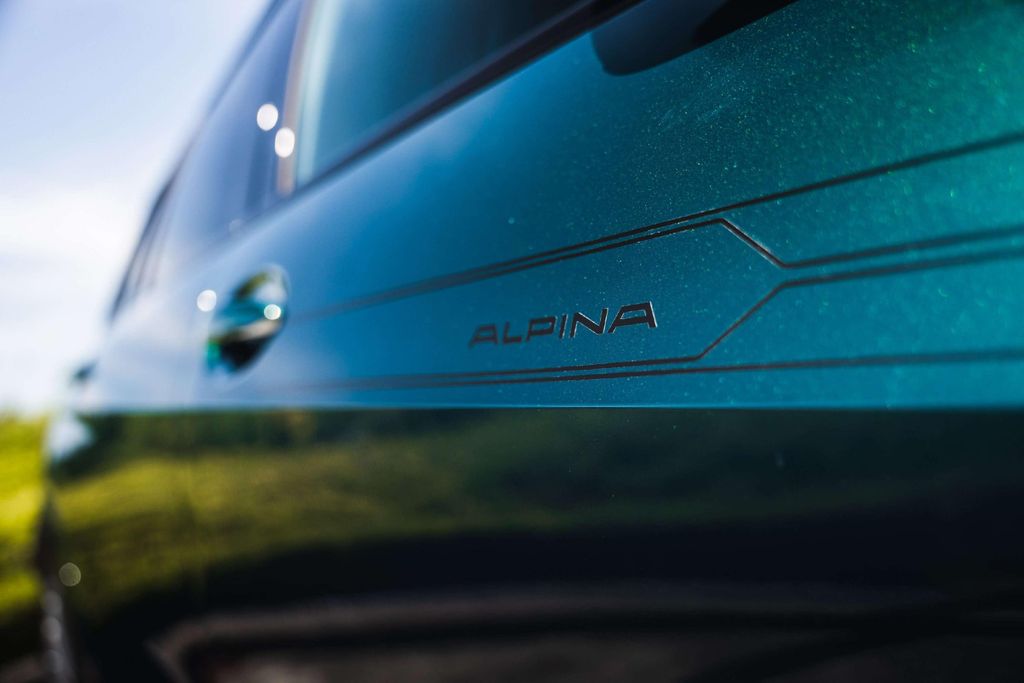 ALPINA XB7 2024
