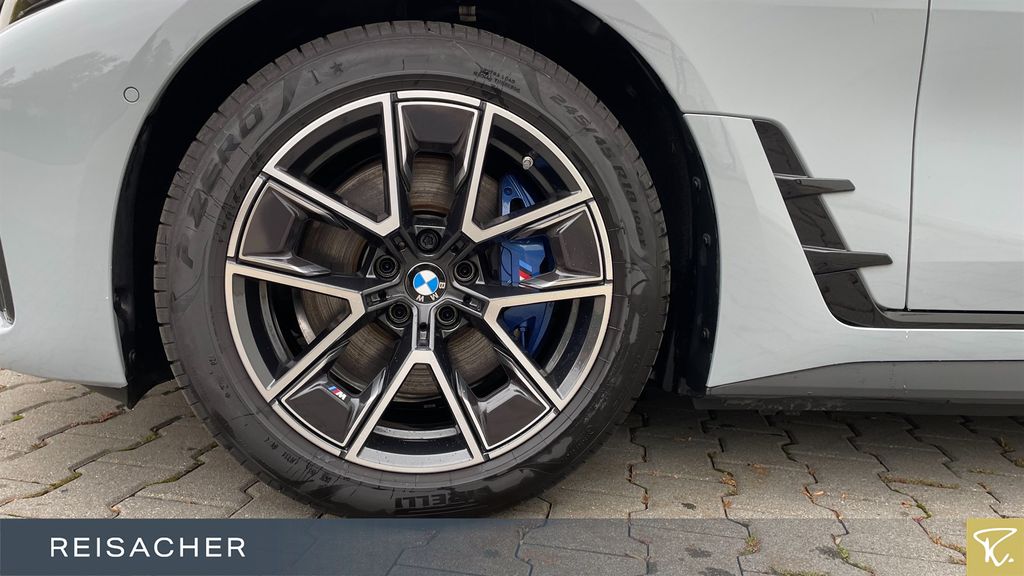 BMW i4 2024
