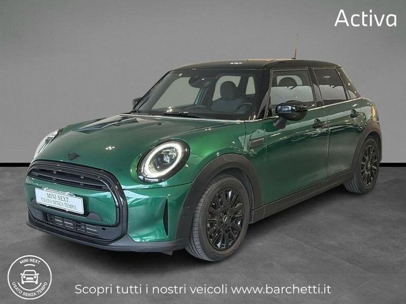MINI Cooper 2024