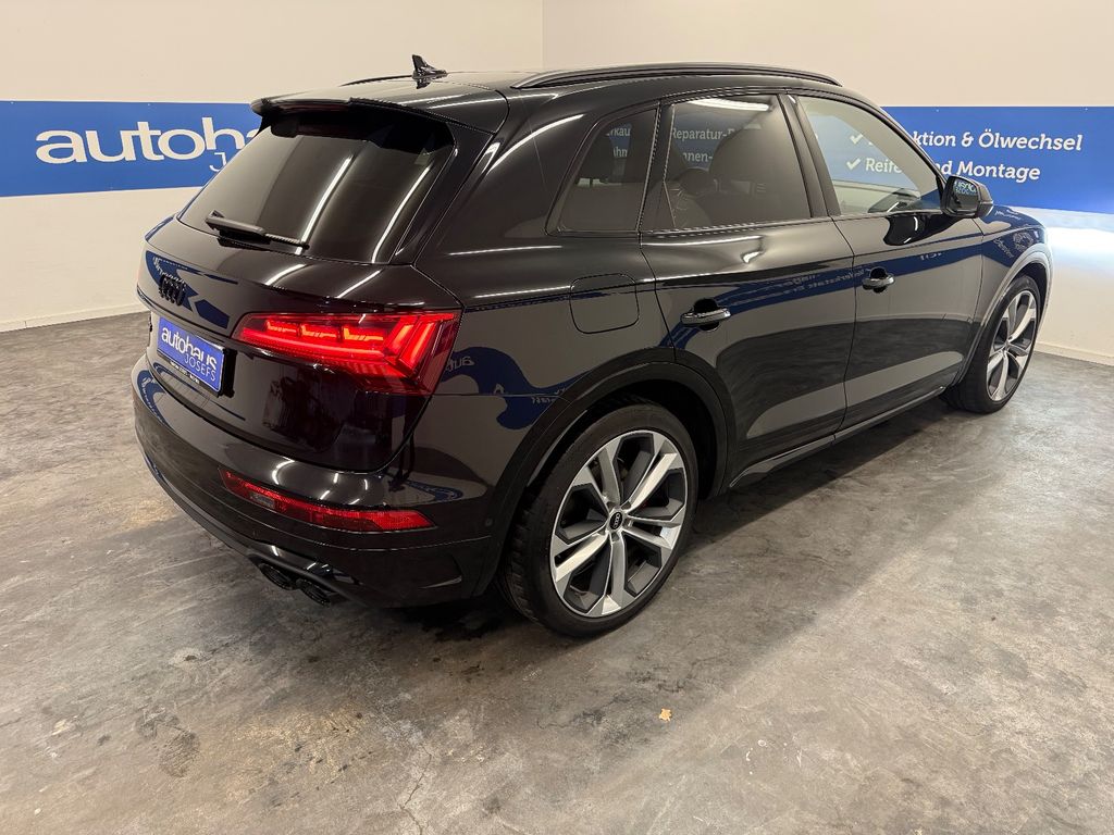 Audi SQ5 2023