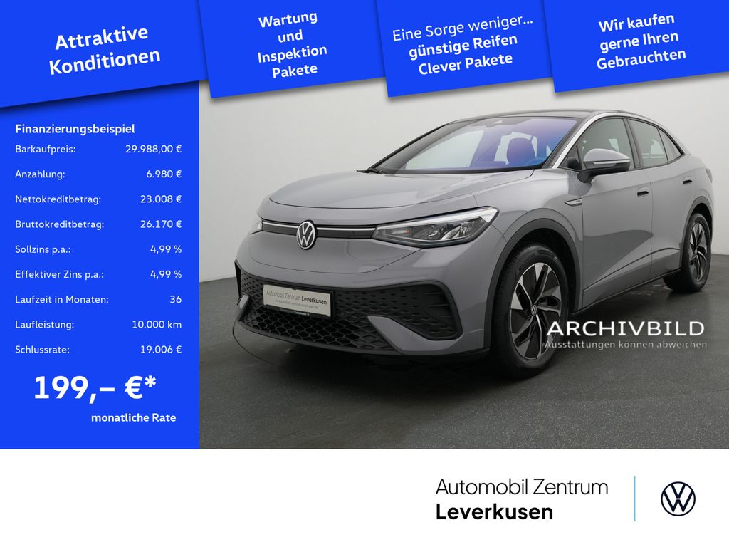 Volkswagen ID.5 2023