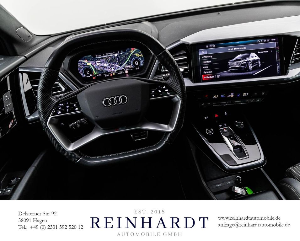 Audi Q4 2023