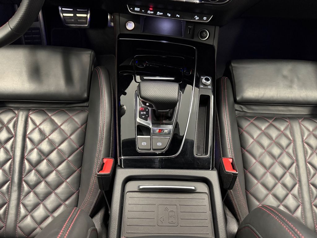 Audi SQ5 2023