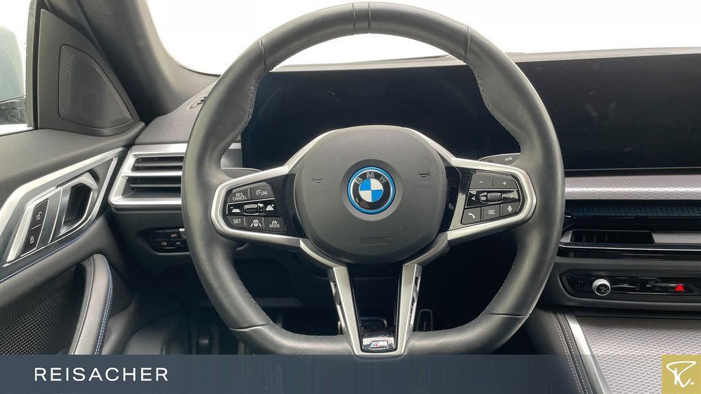 BMW i4 2024