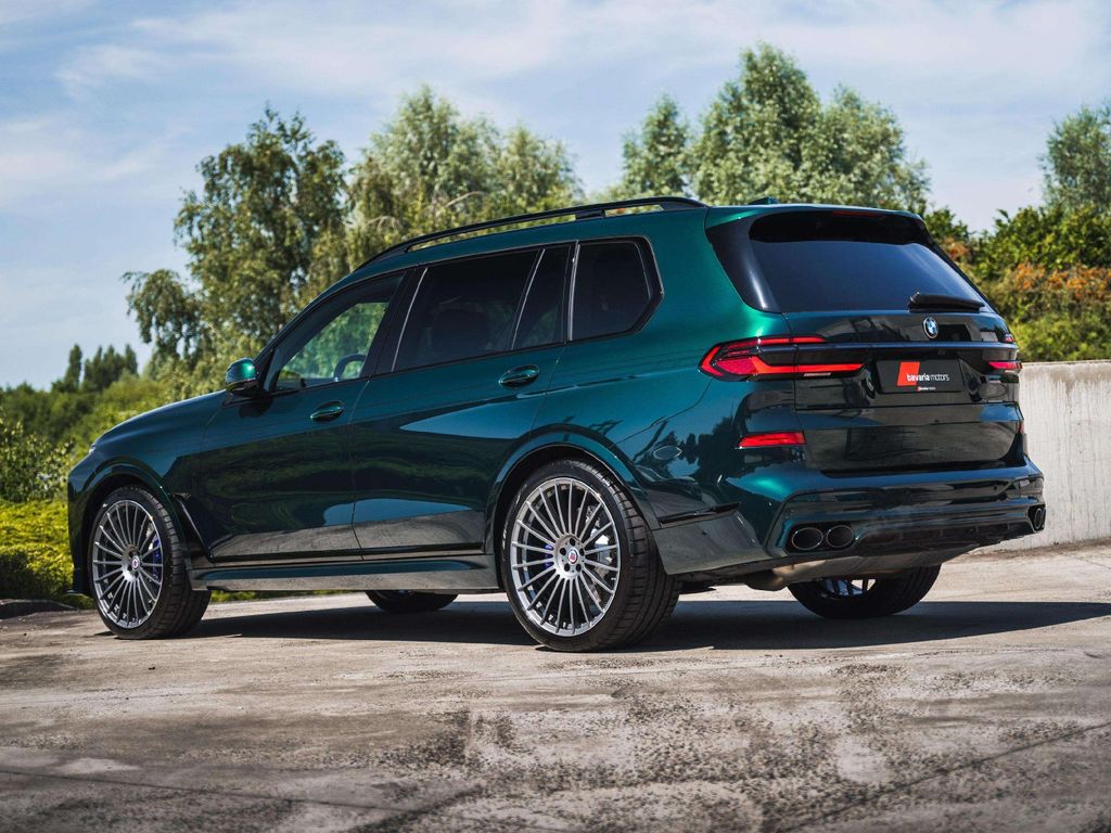 ALPINA XB7 2024