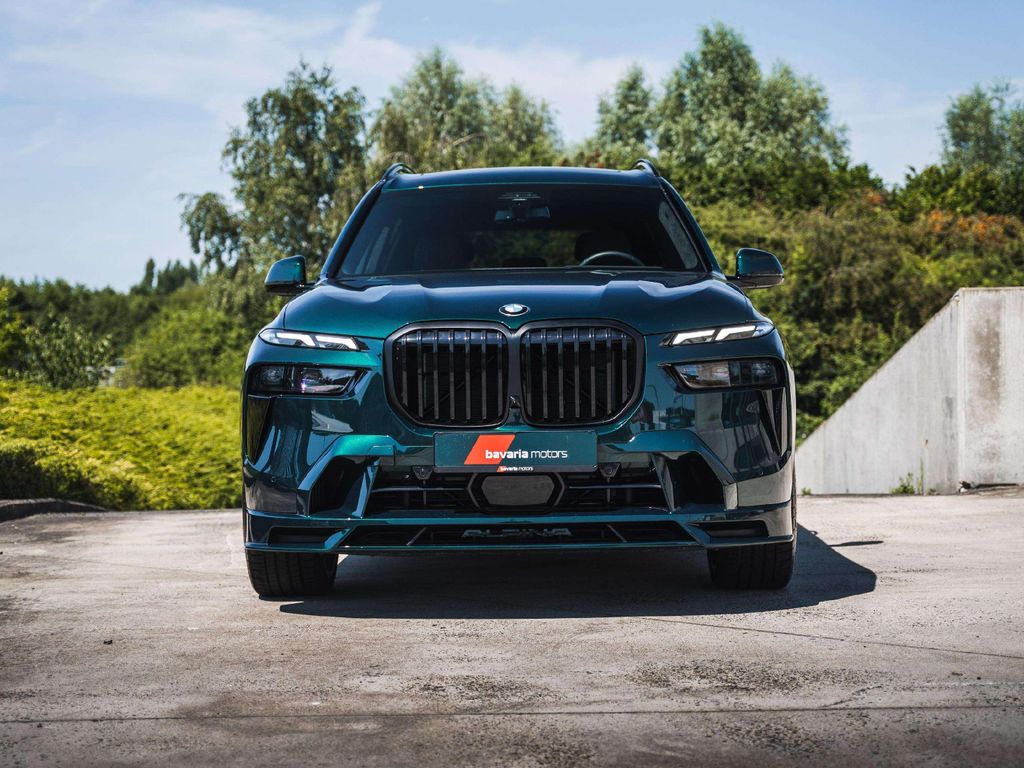 ALPINA XB7 2024