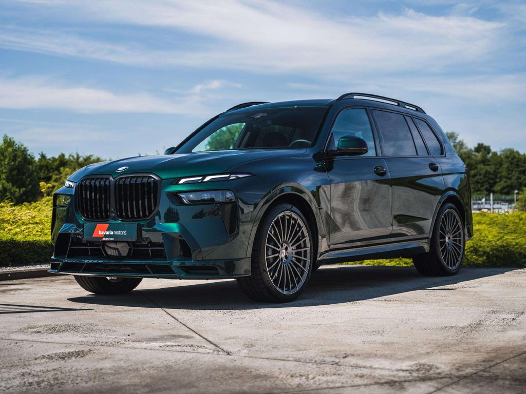 ALPINA XB7 2024