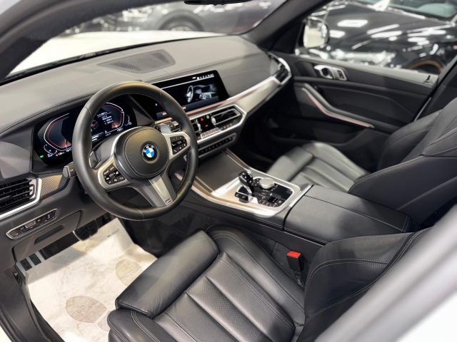 BMW X5 2022