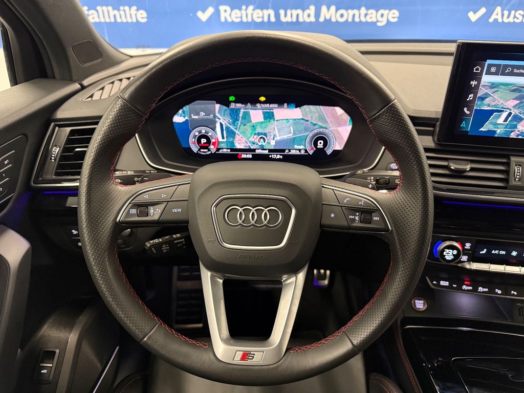 Audi SQ5 2023