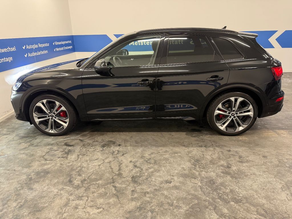 Audi SQ5 2023