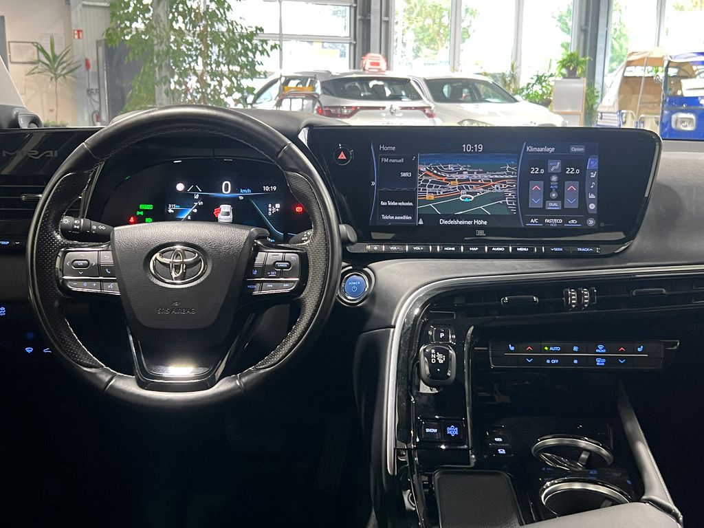 Toyota Mirai 2021