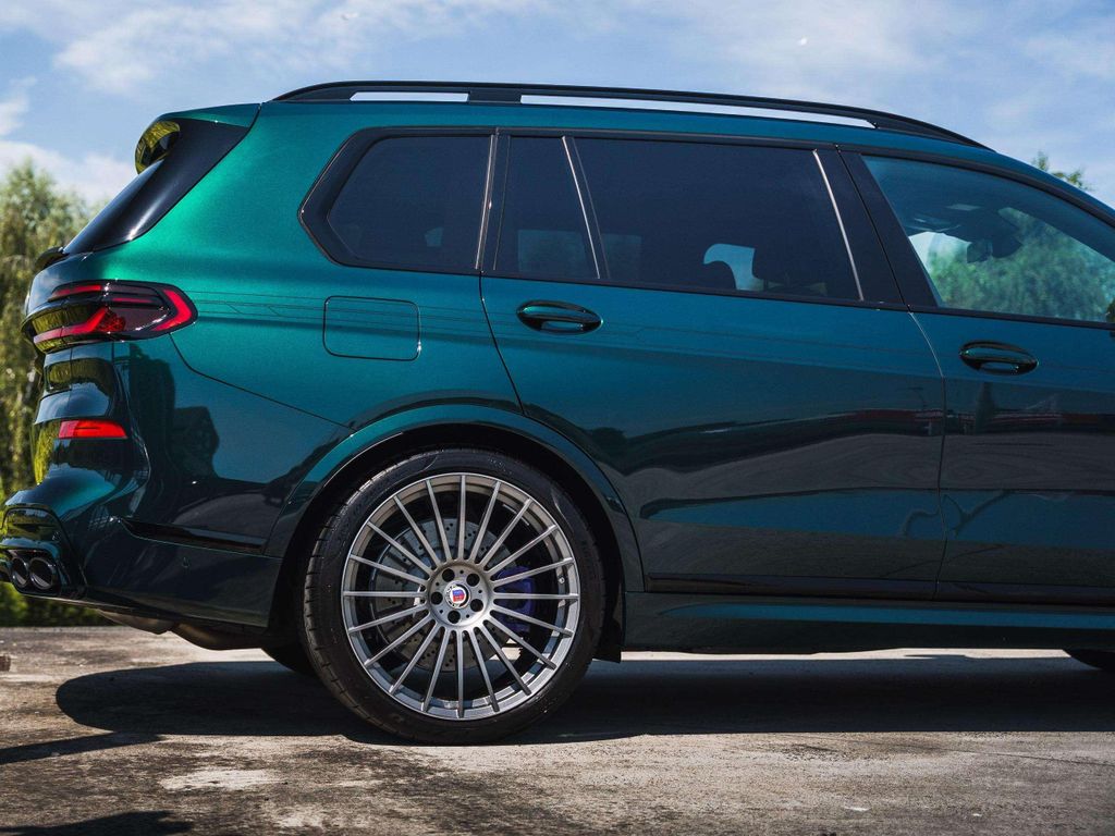 ALPINA XB7 2024