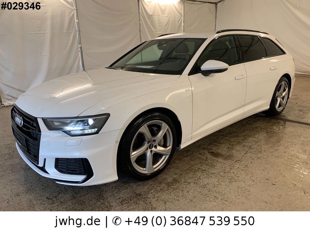 Audi A6 2021