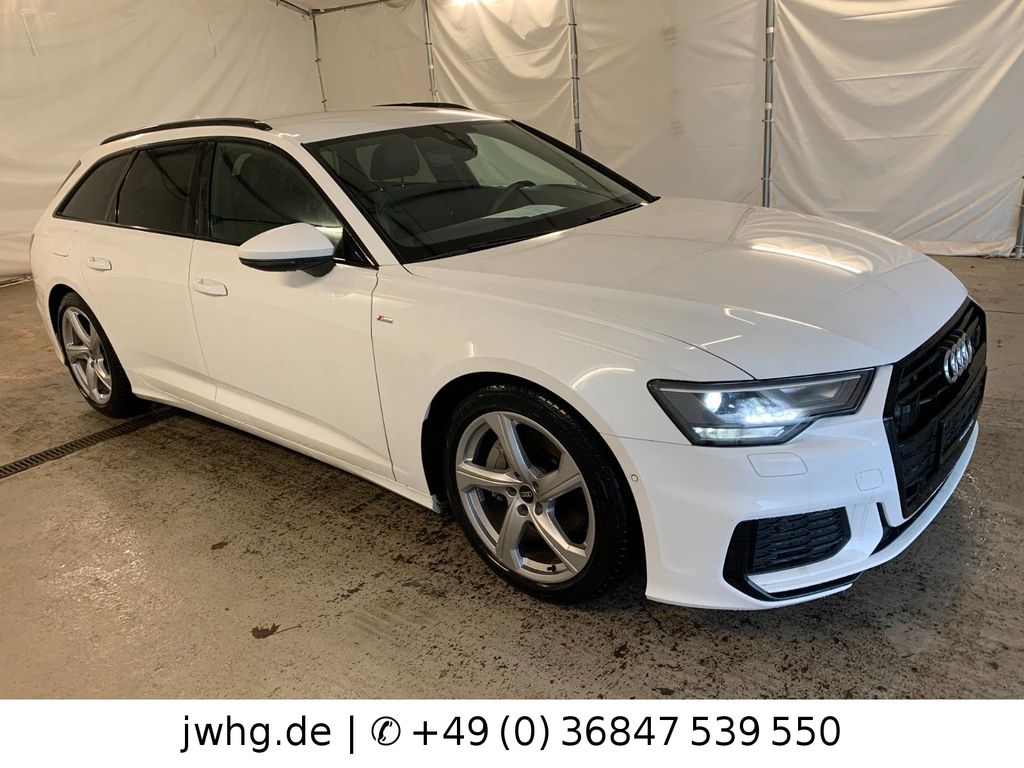Audi A6 2021